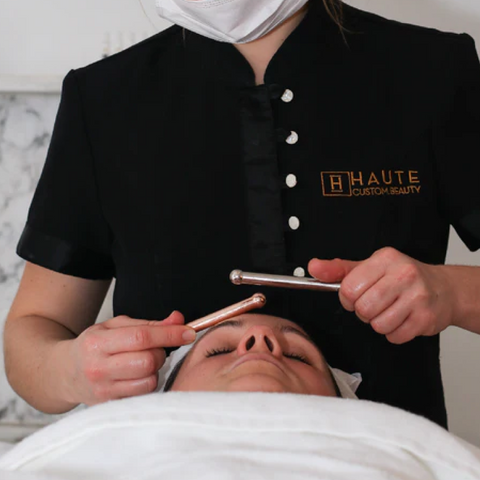 THE HAUTE FLASH RADIANCE FACIAL | 45 MIN