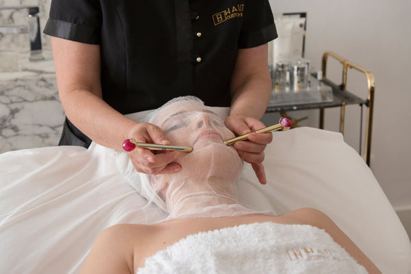 CERTIFICADO DE REGALO PARA UN FACIAL DE 50 MIN.