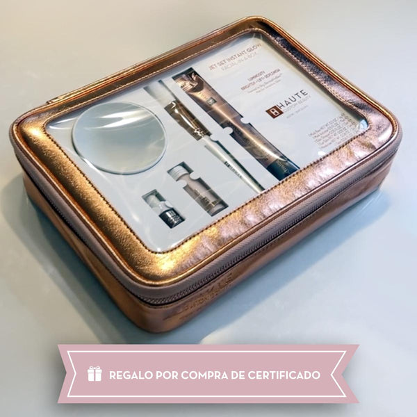 CERTIFICADO DE REGALO PARA UN FACIAL DE 50 MIN.