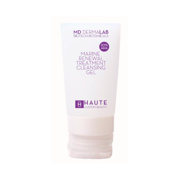 MARINE RENEWAL TREATMENT CLEANSING GEL (AHA 20%)