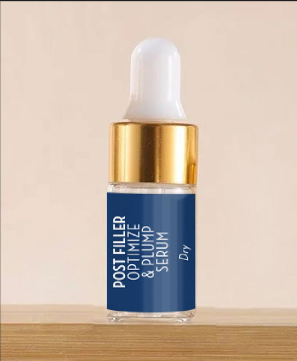 POST FILLER OPTIMIZE & PLUMP SERUM CONCENTRATE