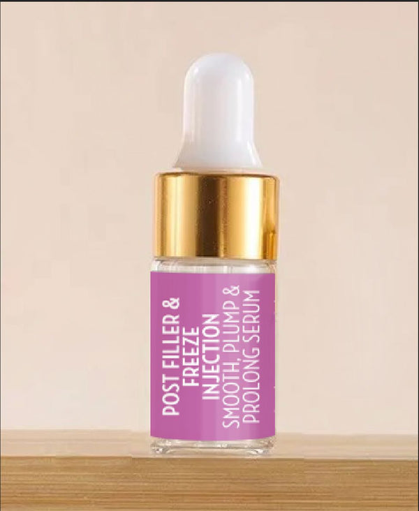 POST FILLER & FREEZE INJECTION SMOOTH, PLUMP & PROLONG SERUM CONCENTRATE