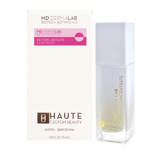 Una mezcla reconstituyente súper rica de péptidos y extractos marinos para un rescate y saciedad inmediata.