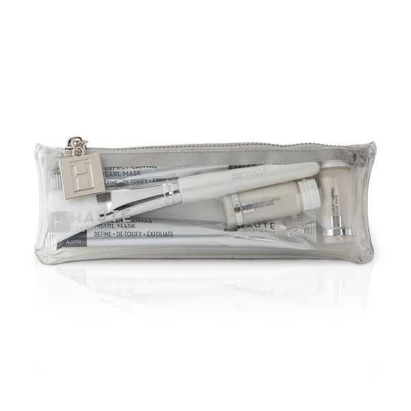  Un tratamiento aclarante que revela un cutis fresco y purificado.  <br><mb>Ideal para DermaProfiles™ Mixtos y Grasos. Beneficios para la piel propensa a granitos. No recomendable para pieles sensibles.</mb>