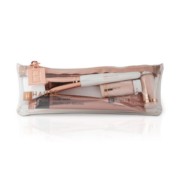 Un tratamiento transformador, potenciador de la luminosidad que revela una complexión perfeccionada y revitalizada. <br><mb>Ideal para DermaProfiles™ Normales y Mixtos. No apto para pieles sensibles.</mb>