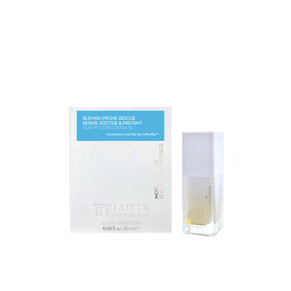 BLEMISH PRONE RESCUE REPAIR, SOOTHE & PREVENT SERUM CONCENTRATE