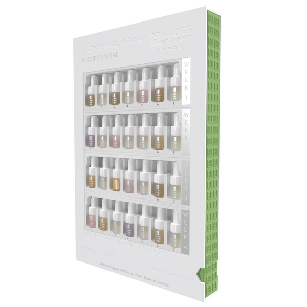 Ultra suave que reconforta e hidrata mientras mejora el enrojecimiento y el estrés visibles.<subalttext><br>Ideal para DermaProfiles™ sensibles a hipersensibles normales a secos </subalttext>