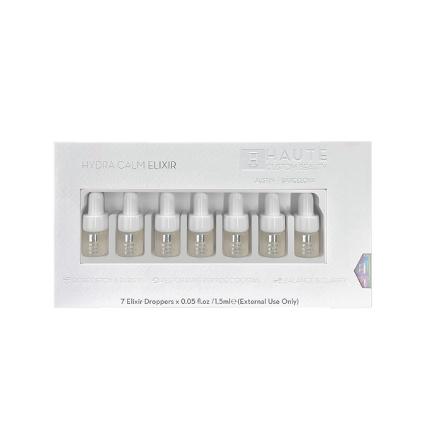 Como una poción mágica para pieles sensibles.