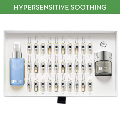 HYPERSENSITIVE SOOTHING INTENSIVE: READY-TO-WEAR 30 DAY BEAUTY RITUAL