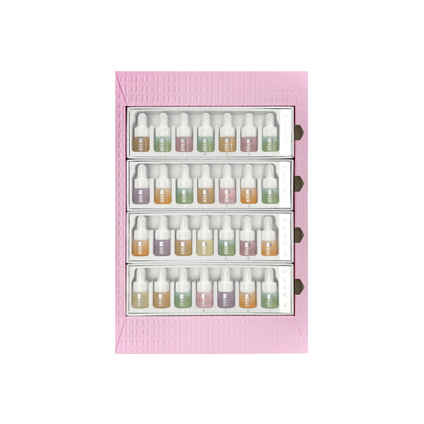 PERFECTING PURIFY 4-WEEK SKIN WELLNESS PLAN