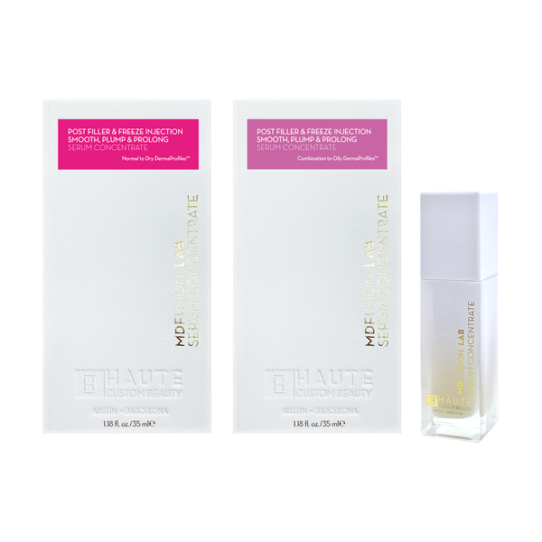 Para mejorar y mantener un aspecto esculpido y reafirmado, reduciendo la tensión y líneas de expresión faciales, después de los procedimientos de inyección antiarrugas de relleno dérmico y toxina botulínica.