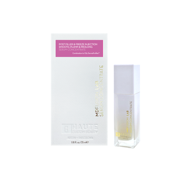 POST FILLER & FREEZE INJECTION SMOOTH, PLUMP & PROLONG SERUM CONCENTRATE