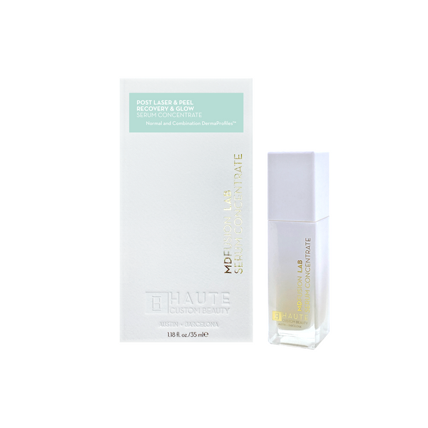 POST LASER & PEEL RECOVERY & GLOW SERUM CONCENTRATE