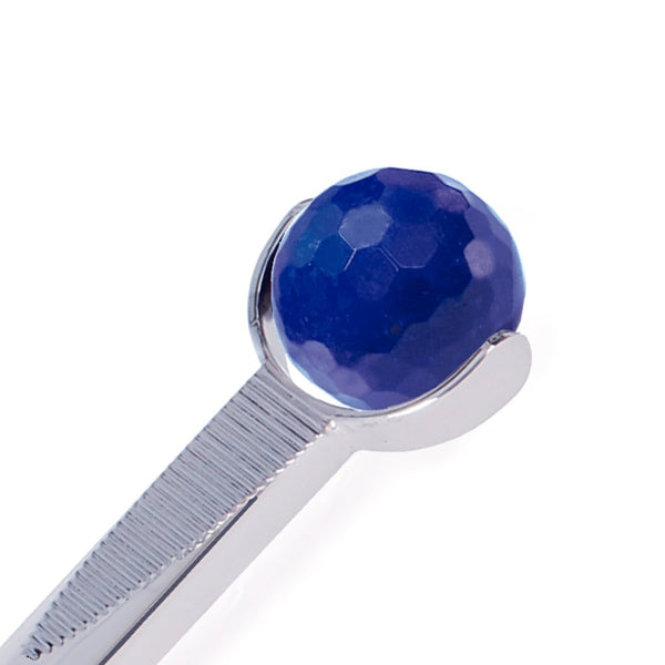 PRECIOUS CONTOURING FACIAL MASSAGER SAPPHIRE & PLATINUM