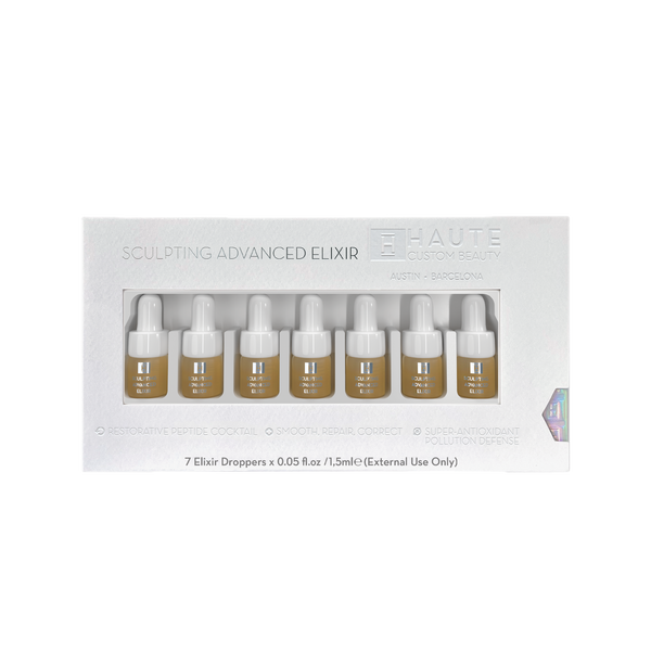 SCULPTING ADVANCED ELIXIR
