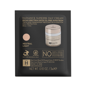 MUESTRA | RADIANCE SUPERBE DAY CREAM-NEUTRAL LIGHT