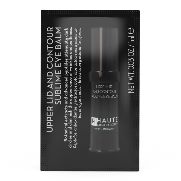  UPPER LID AND CONTOUR SUBLIME EYE BALM